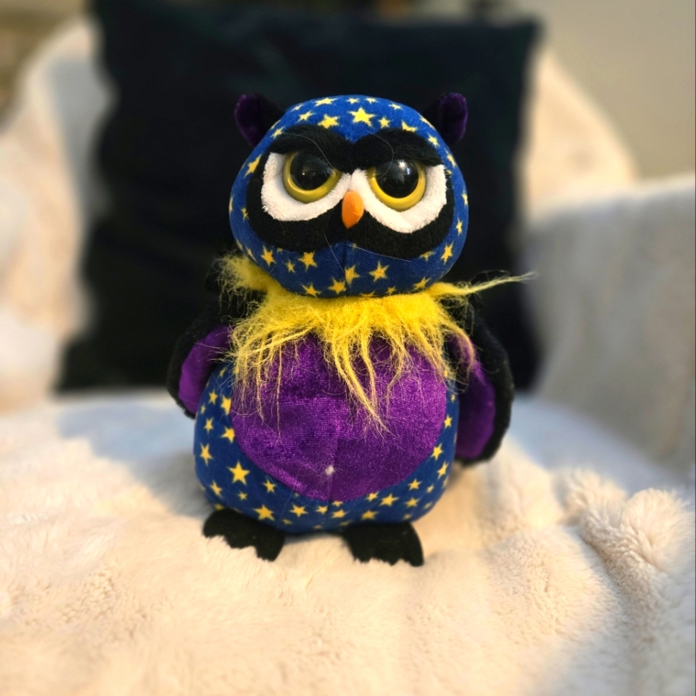 WEBKINZ OWL